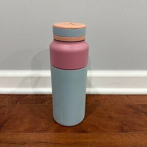 BruMate Rotera 35oz Water Bottle Eclipse Colorway EUC Insulated